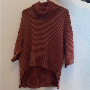 Gilded Intent Knit Short Sleeve Sweater